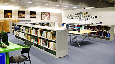 Where research and discovery meet.
